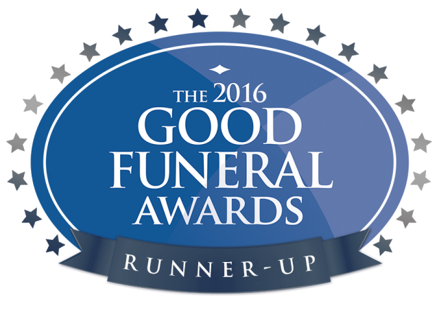 Good Funeral Awards 2016  Funeral Florist West Midlands