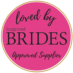 Tuckshop Flowers is an Inspired Brides approved supplier