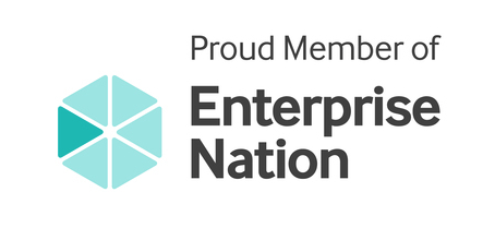 Tuckshop Flowers is a member of Enterprise Nation - a national network for small business advice