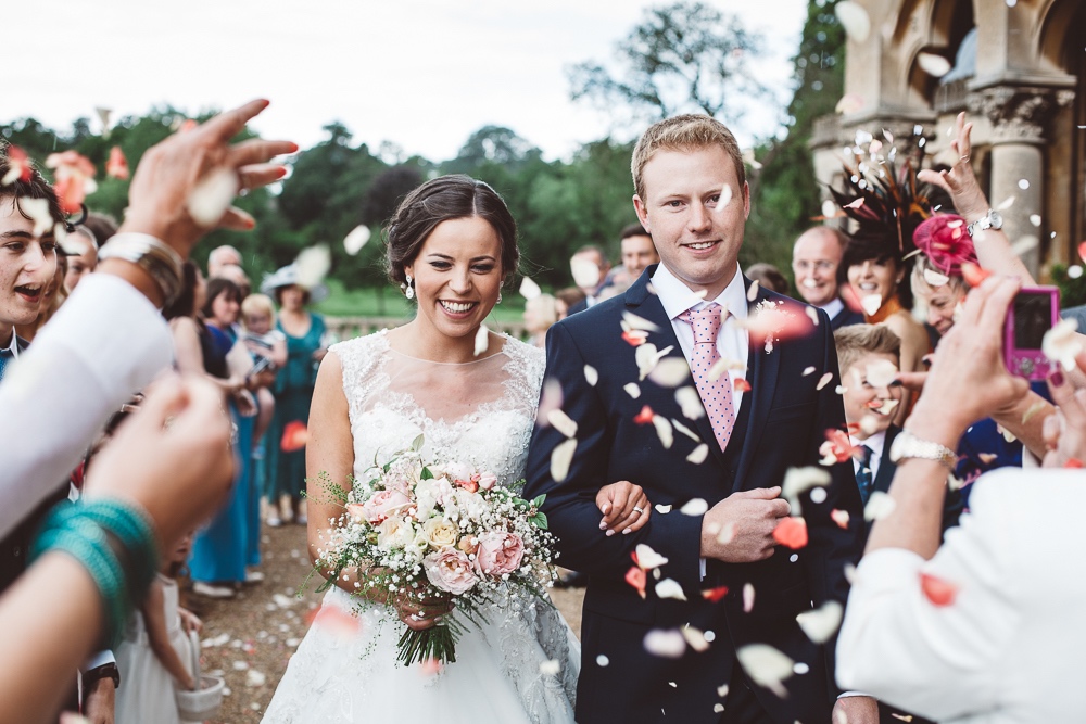 Guide prices for bespoke wedding flowers Birmingham West Midlands UK