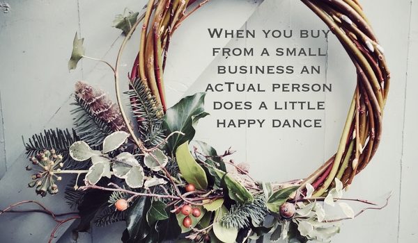 Small business Saturday Small Business Saturday why you should buy from small businesses