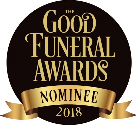 Good funeral Awards nominees in the funeral florist category
